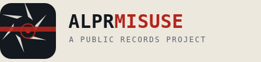 ALPRMISUSE